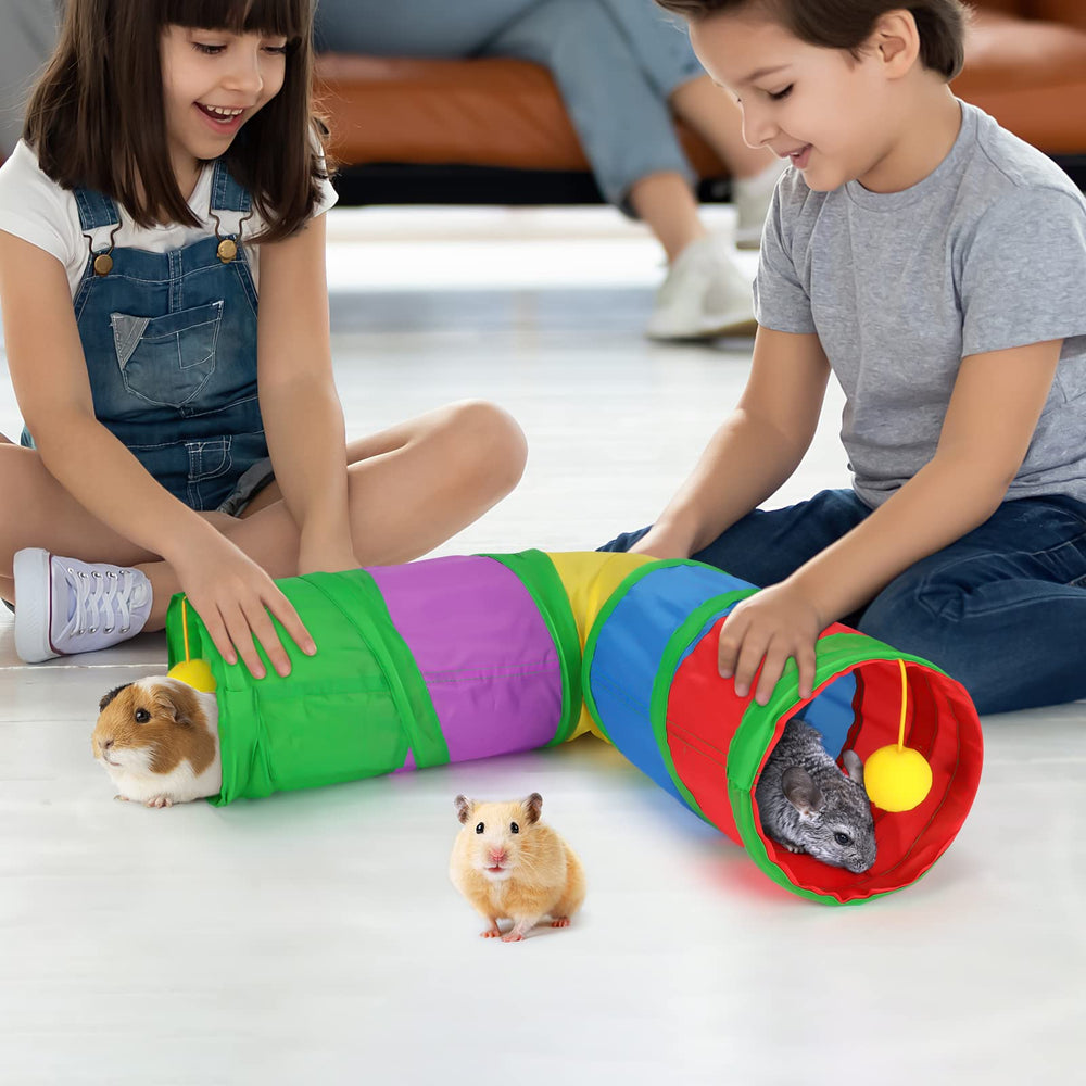 YUEPET comparaison taille montrant dimensions et compatibilité animal