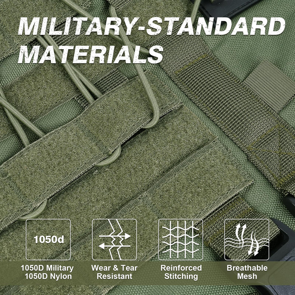 Yungaspy gros plan nylon 1000D illustrant durabilité et résistance