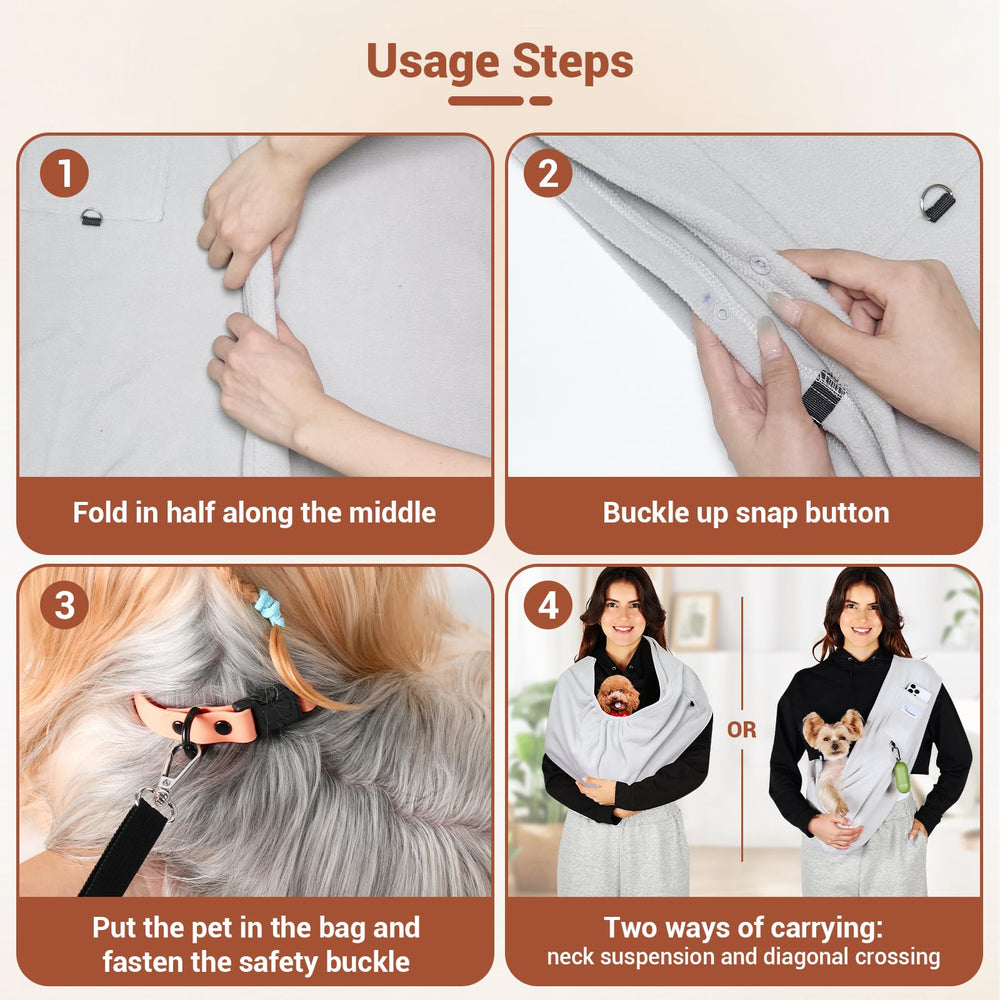 Yunpawpet démonstration d'entretien montrant la possibilité de lavage en machine