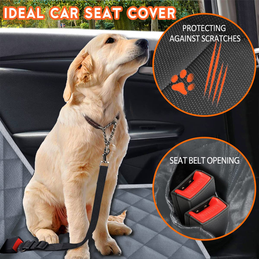 Yuntec housse utilisée avec chien confort et propreté