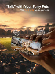 Yuposl affichage app sur smartphone pour contrôle à distance et notifications