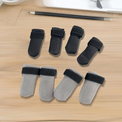 YYanniwani velcro ajustable visible, maintien sécurisé et pratique