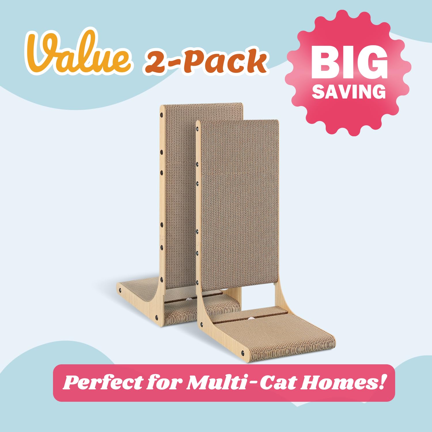 Zakkart gros plan sur texture carton pour une prise efficace