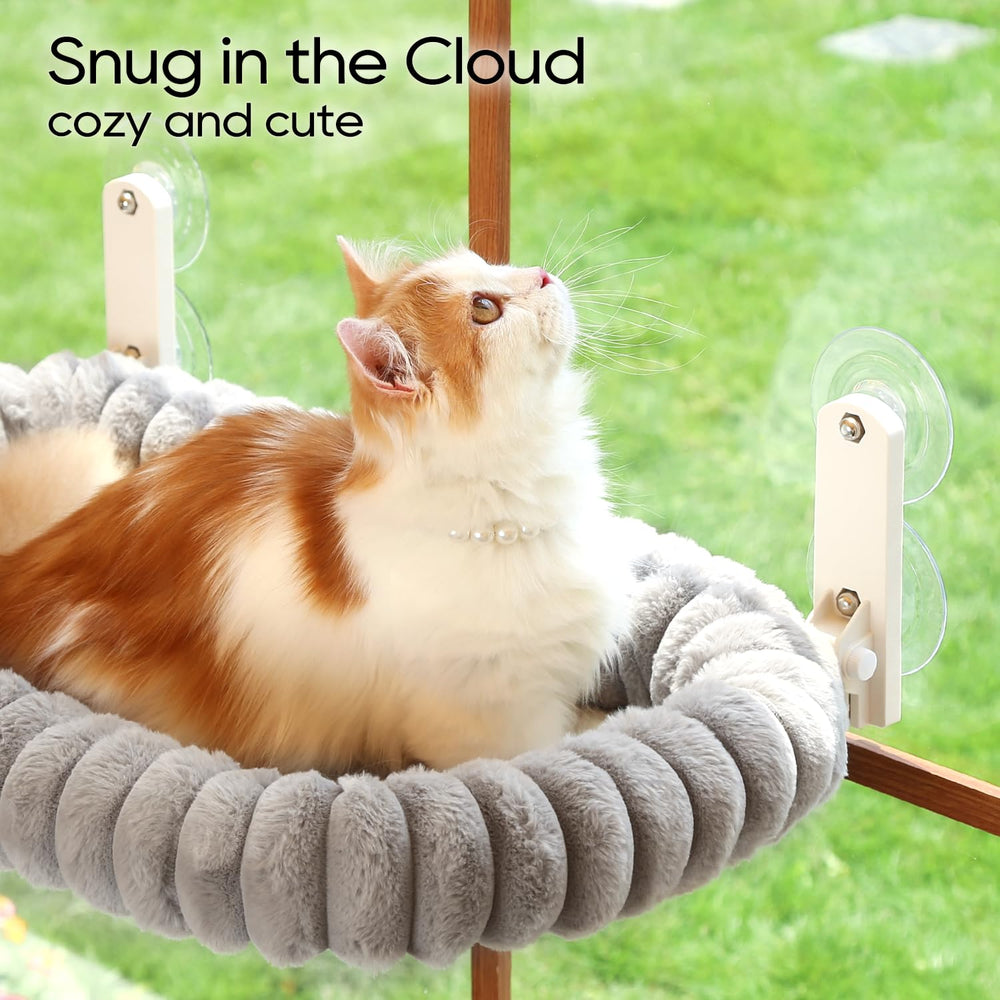 Zakkart SnugCloud comparaison taille L montrant dimensions et échelle