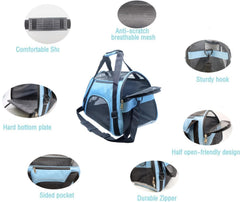 ZaneSun sac plié pour démontrer le rangement compact et gain de place