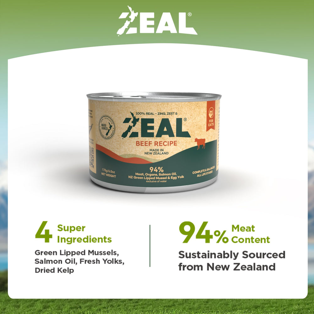 ZEAL mise en scène cuisine pack de 12 soulignant stockage et commodité