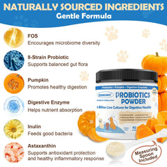 ZEBORA scoop portion sur croquettes pour dosage précis et simple