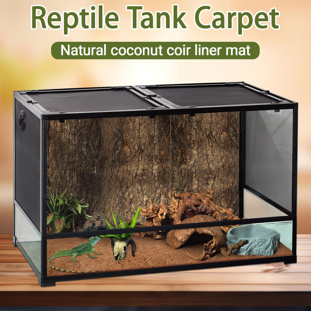 ZeeDix gros plan fibre de coco montrant texture respirante et résistante