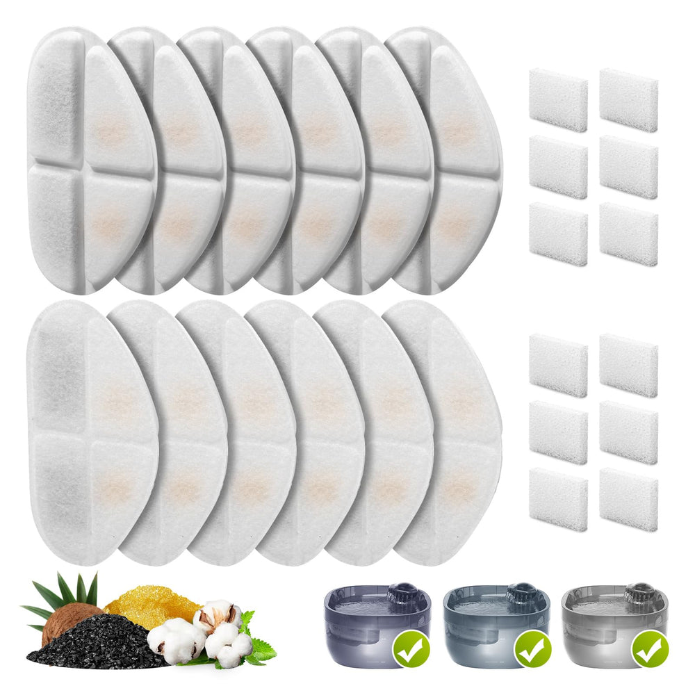 ZEKIRY cartouche frontale montrant la structure et garantissant filtration efficace