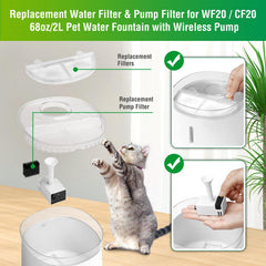 ZEKIRY gros plan filtre triple action révélant charbon actif pour eau plus fraîche