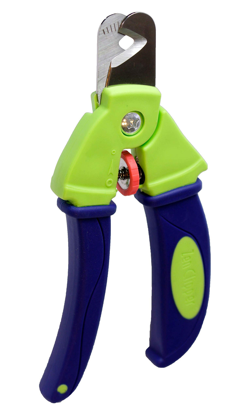 Zen Clipper montrant la face avant et emballage, outil sûr et professionnel