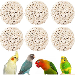 Zephyriel boule devant emballage montrant pack de six et aspect naturel bénéfice enrichissement