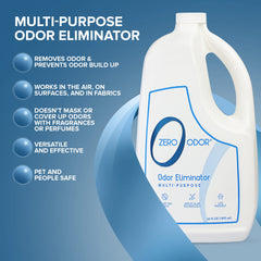 Zero Odor bec pulvérisateur gros plan pour application précise sans gaspillage