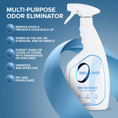 Zero Odor buse fine pour pulvérisation précise et contrôle