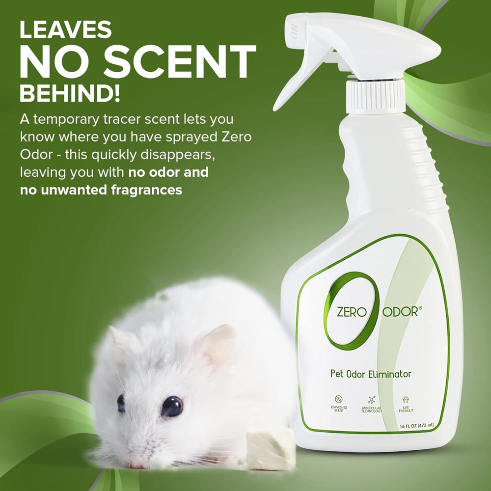 Zero Odor emballage et mise en scène écologique pour usage domestique