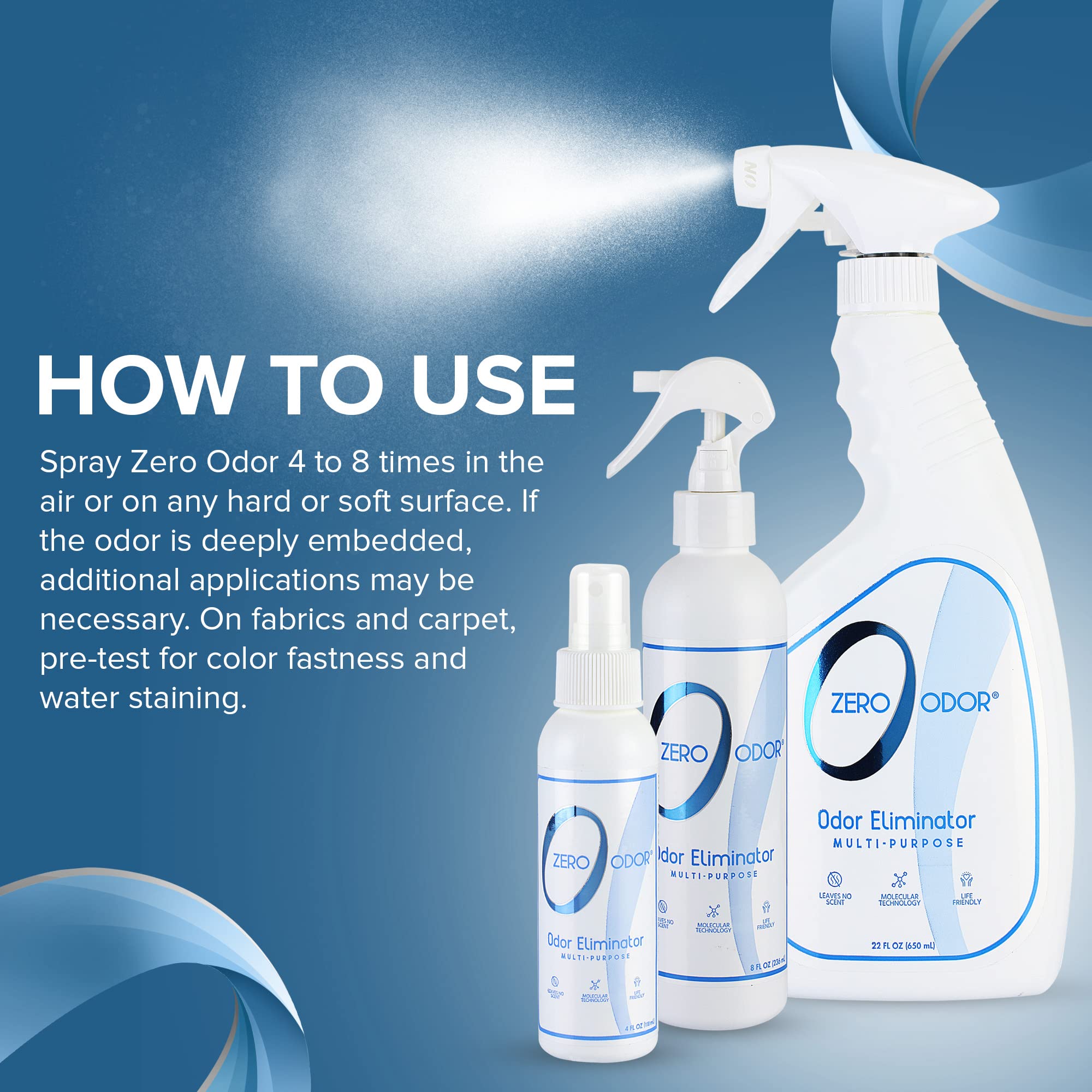 Zero Odor en situation salon pour un intérieur neutre et accueillant