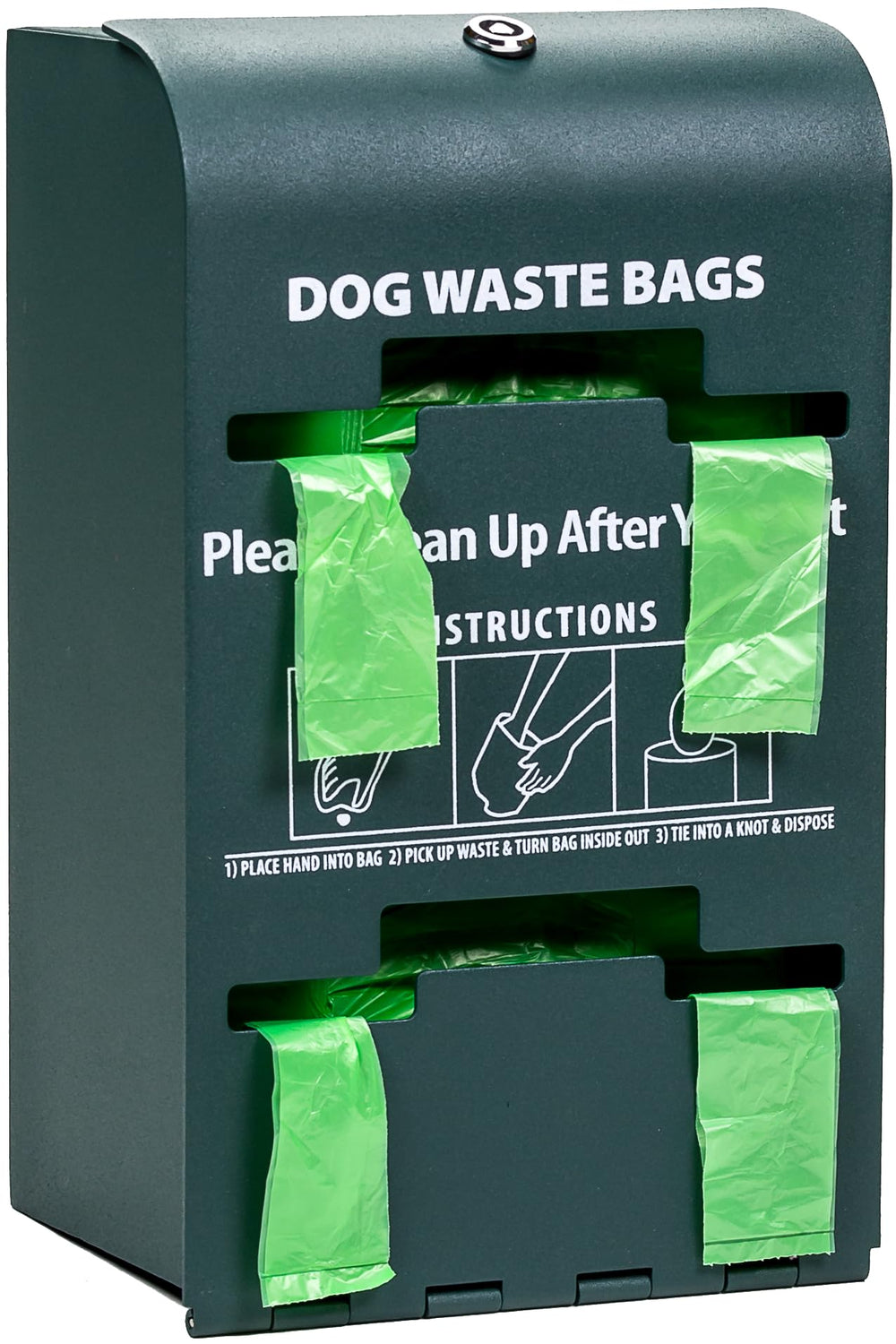 Zero Waste USA détail du soufflet latéral 5" pour plus de capacité