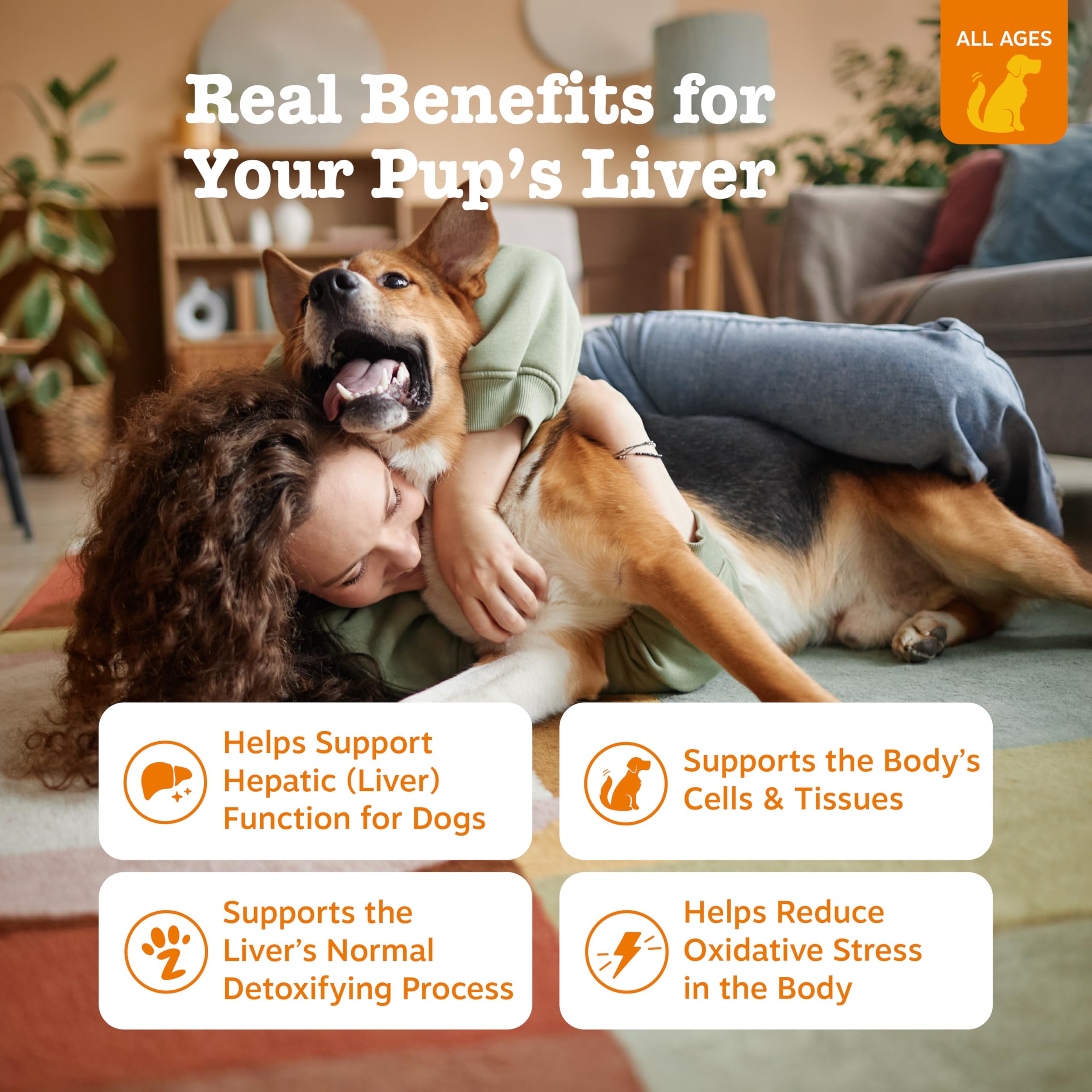 Zesty Paws bouchées gros plan illustrant l'appétence et la forme masticable