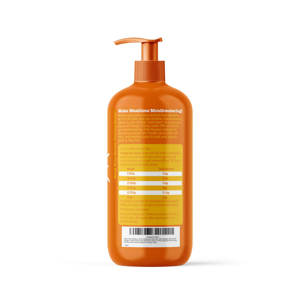 Zesty Paws chat au pelage lustré montrant santé et douceur