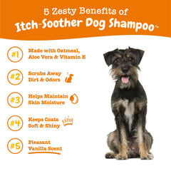 Zesty Paws bouteille ouverte révélant pompe pratique et usage sécurisé