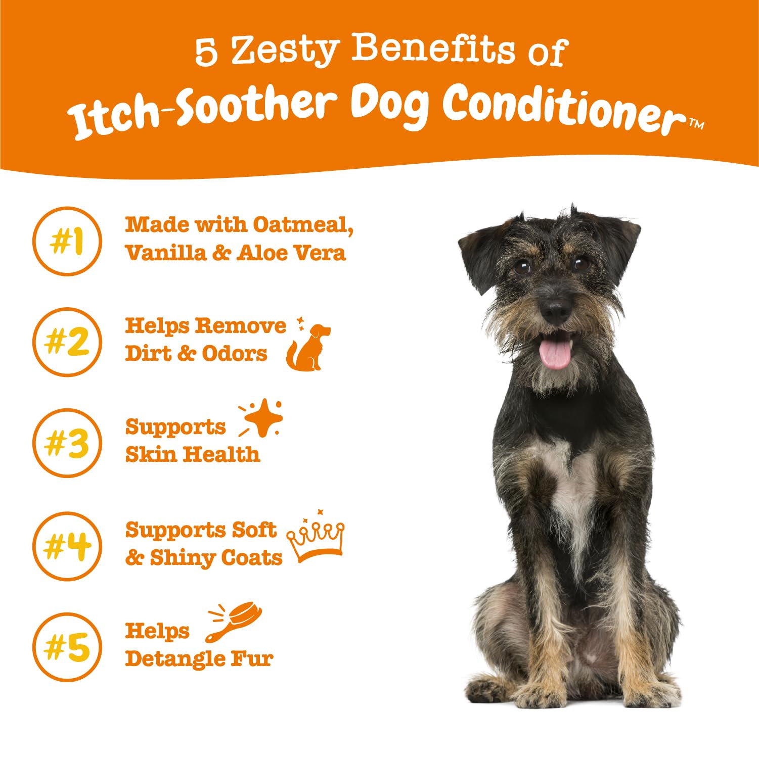Zesty Paws texture crème gros plan illustrant onctuosité et douceur