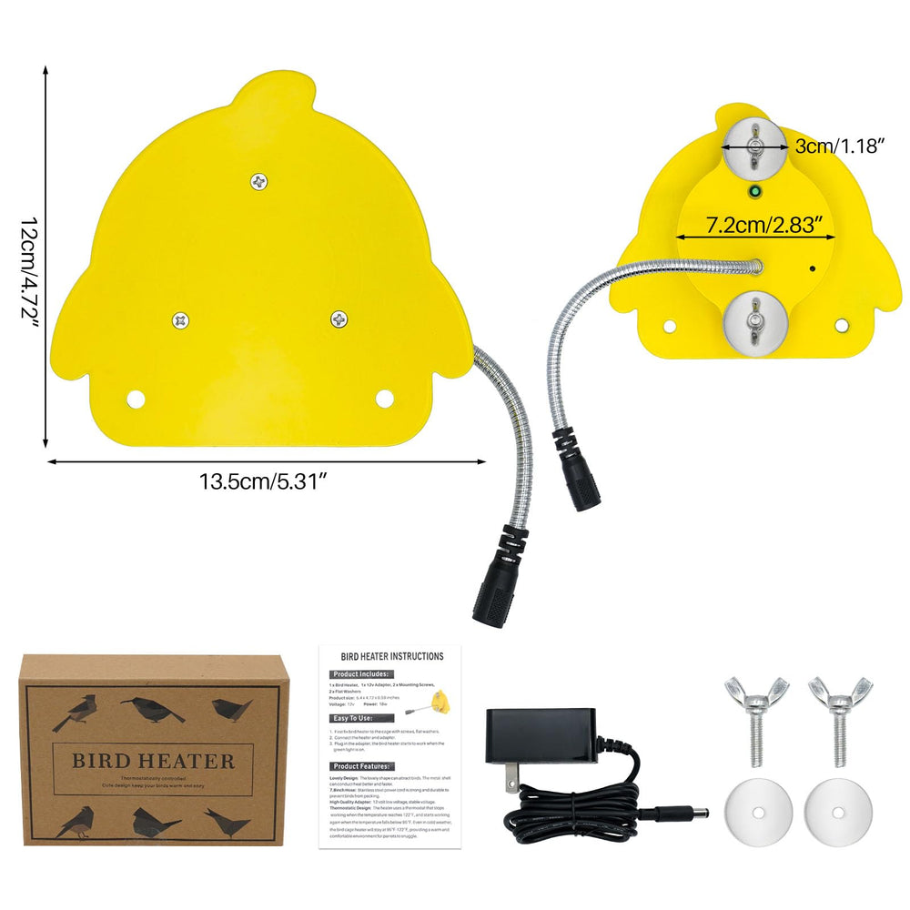 ZHEQOGZH vue arrière connecteur 12V pour alimentation basse tension sécurisée