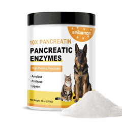 Zhibenon pot 285 g face montrant l’étiquette claire pour dosage facile