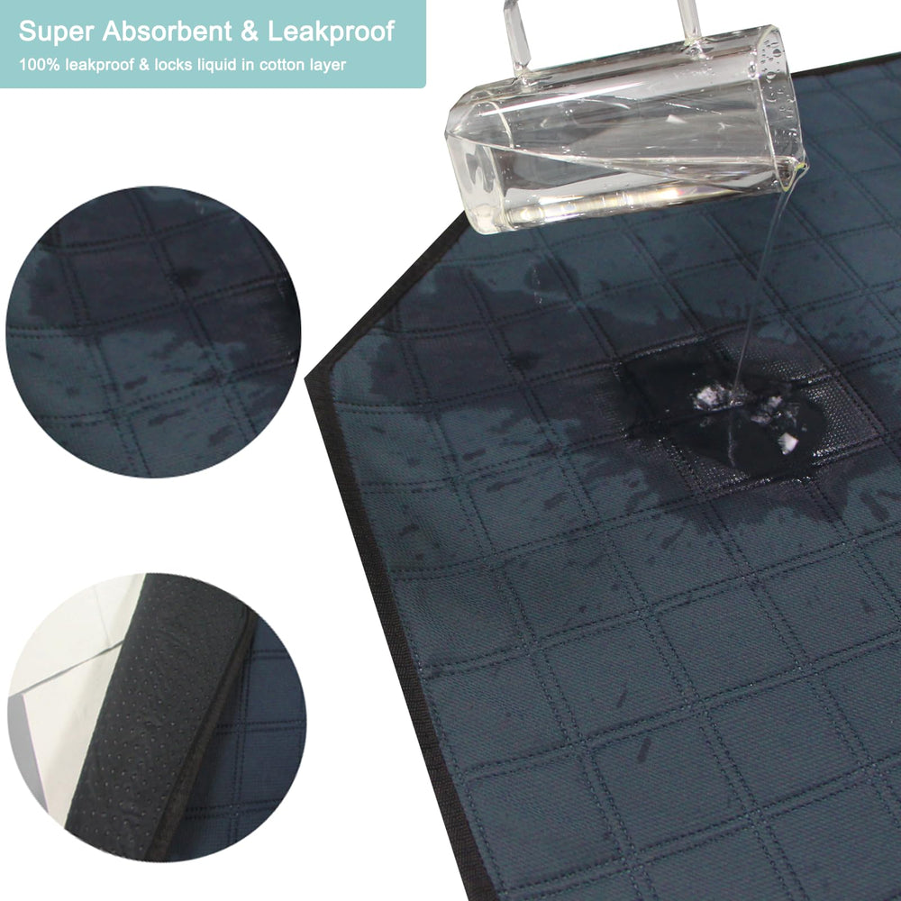 Zhilishu gros plan texture surface et absorption rapide