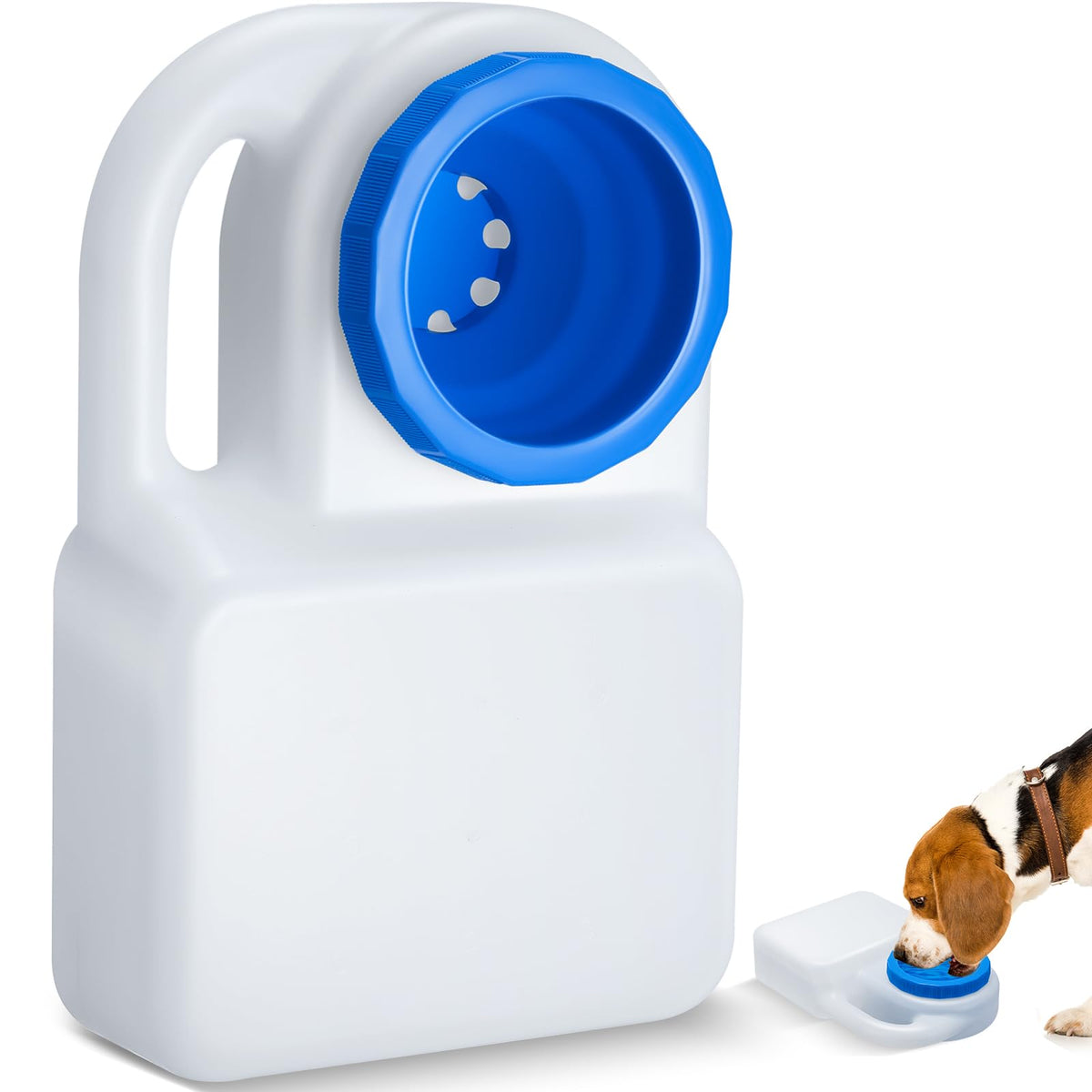 Ziliny gamelle de voyage avant packaging montrant la forme anti-déversement et praticité
