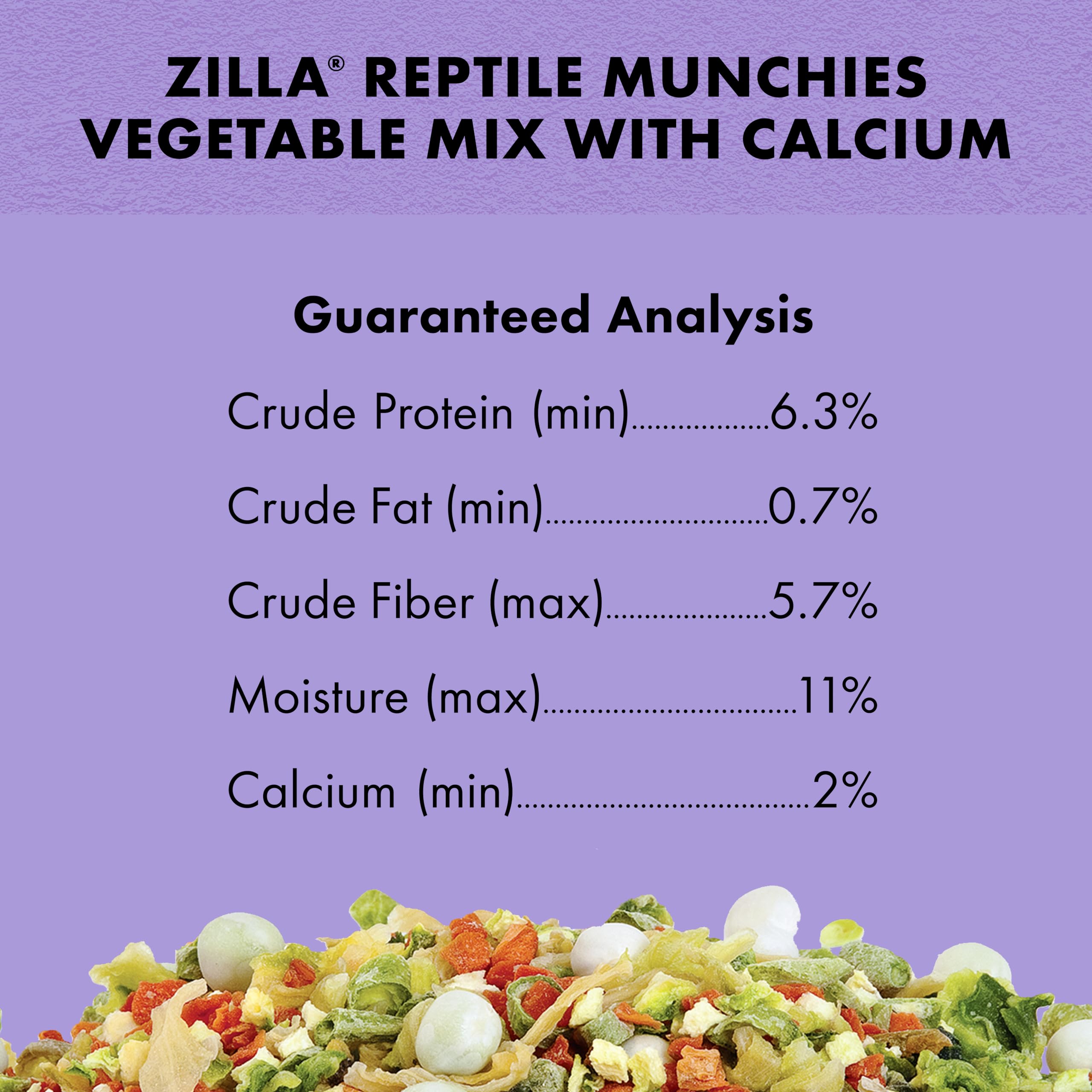 Zilla comparaison taille 4 oz dans la main, portion claire