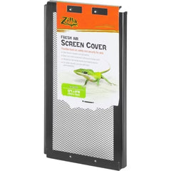 Couvercle Zilla face avant montrant l'ajustement propre et la ventilation