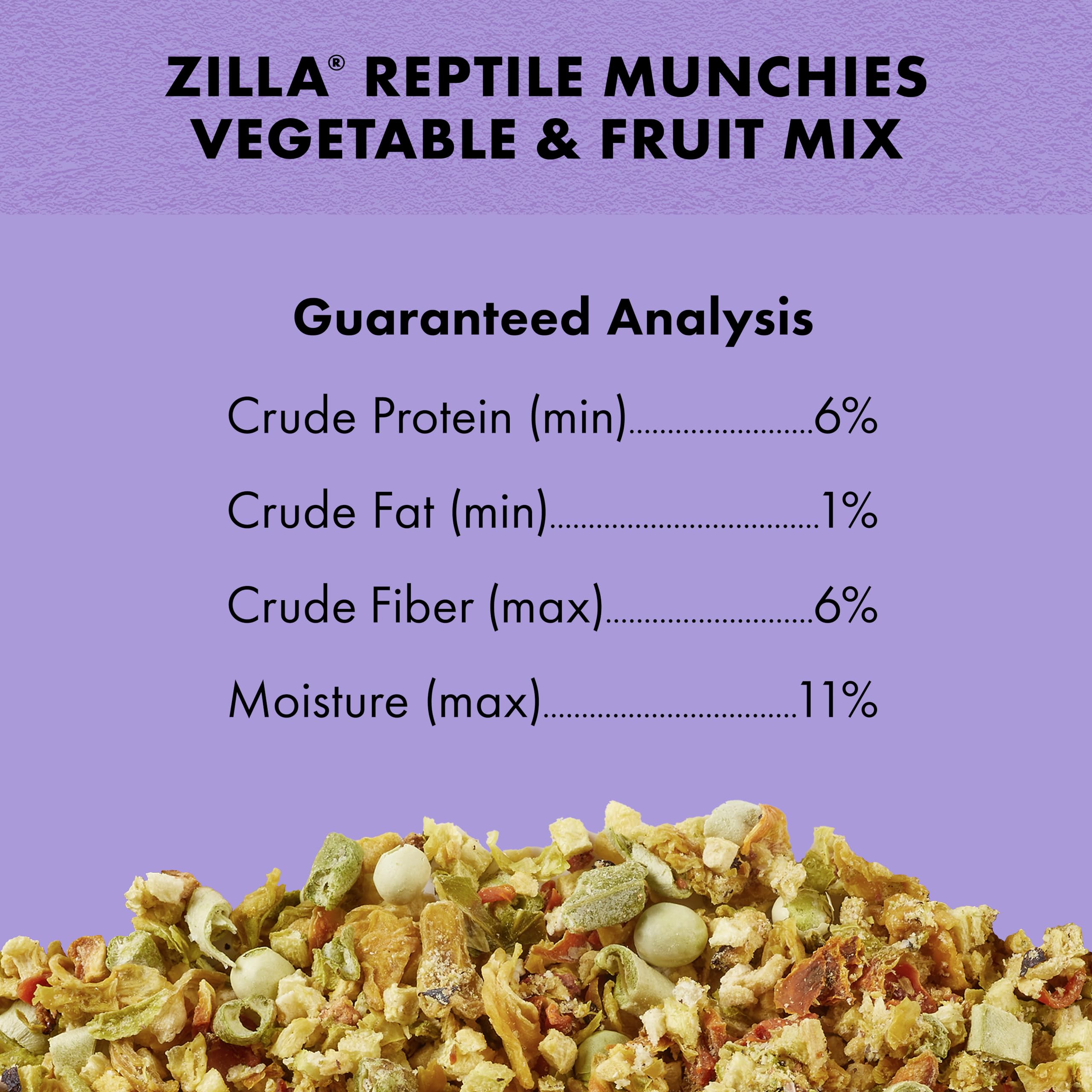 Zilla détail des fruits séchés montrant arôme naturel attractif