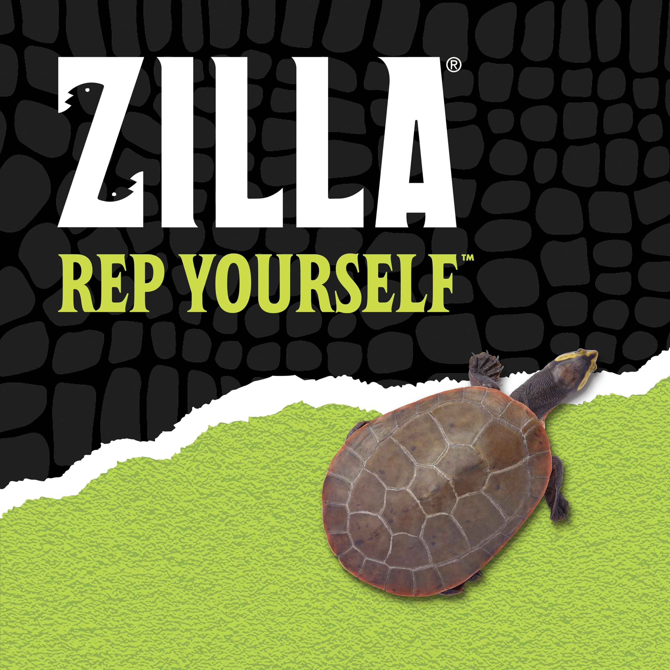 Zilla cartouche EcoRenew tenue en main illustrant taille et facilité d'installation