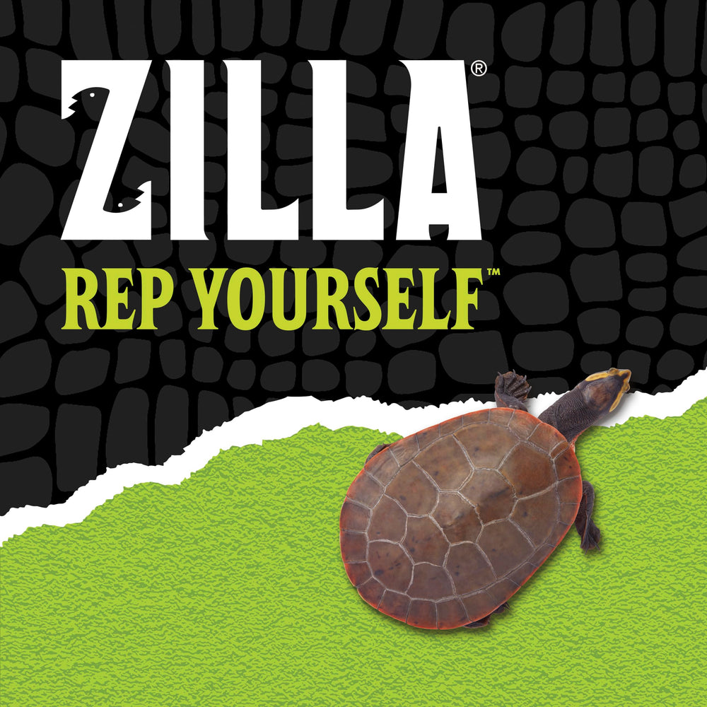 Zilla cartouche EcoRenew tenue en main illustrant taille et facilité d'installation