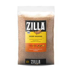 Zilla emballage avant montrant format 5 quarts et bénéfice maniable