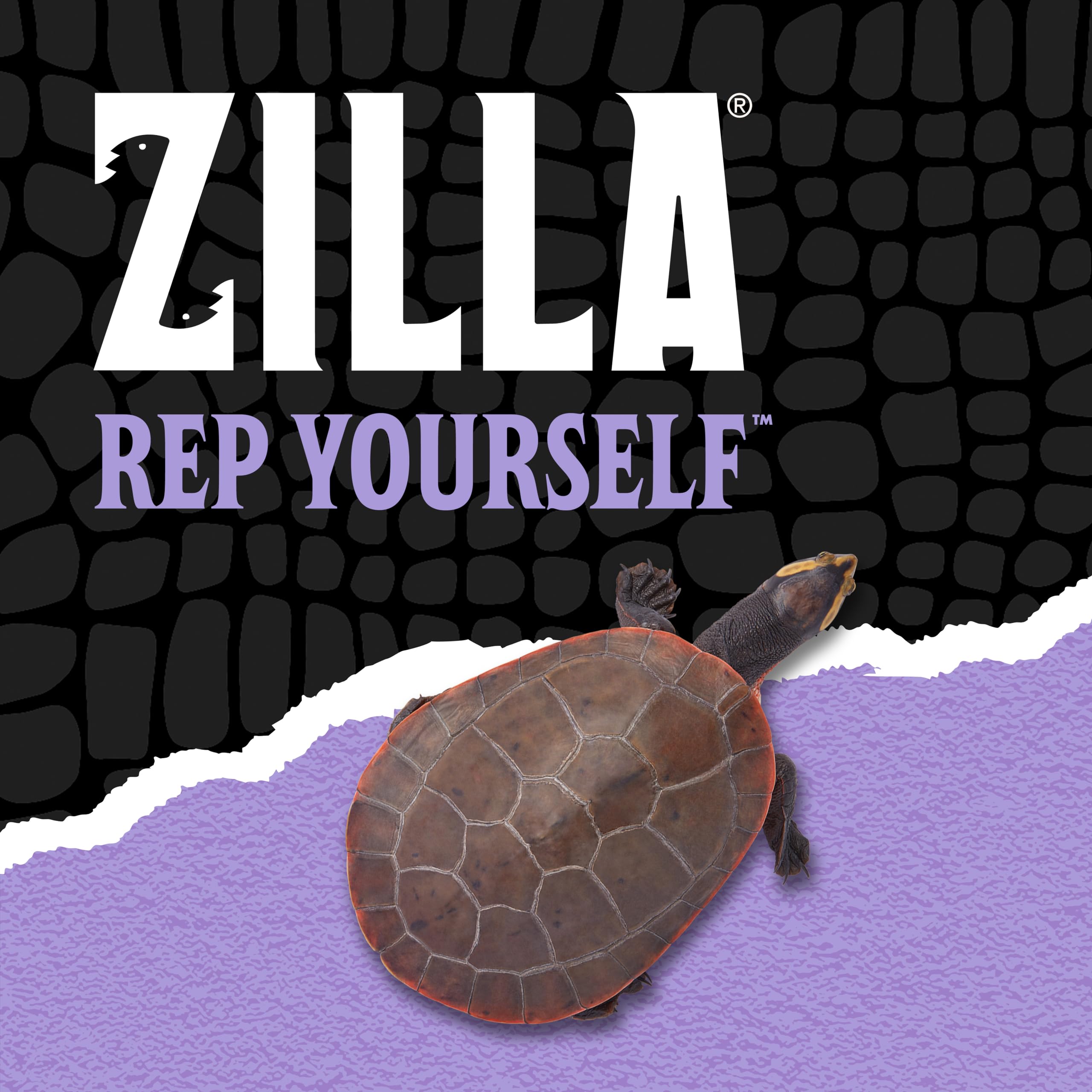 Zilla étiquette valeurs nutritionnelles lisible sans additifs