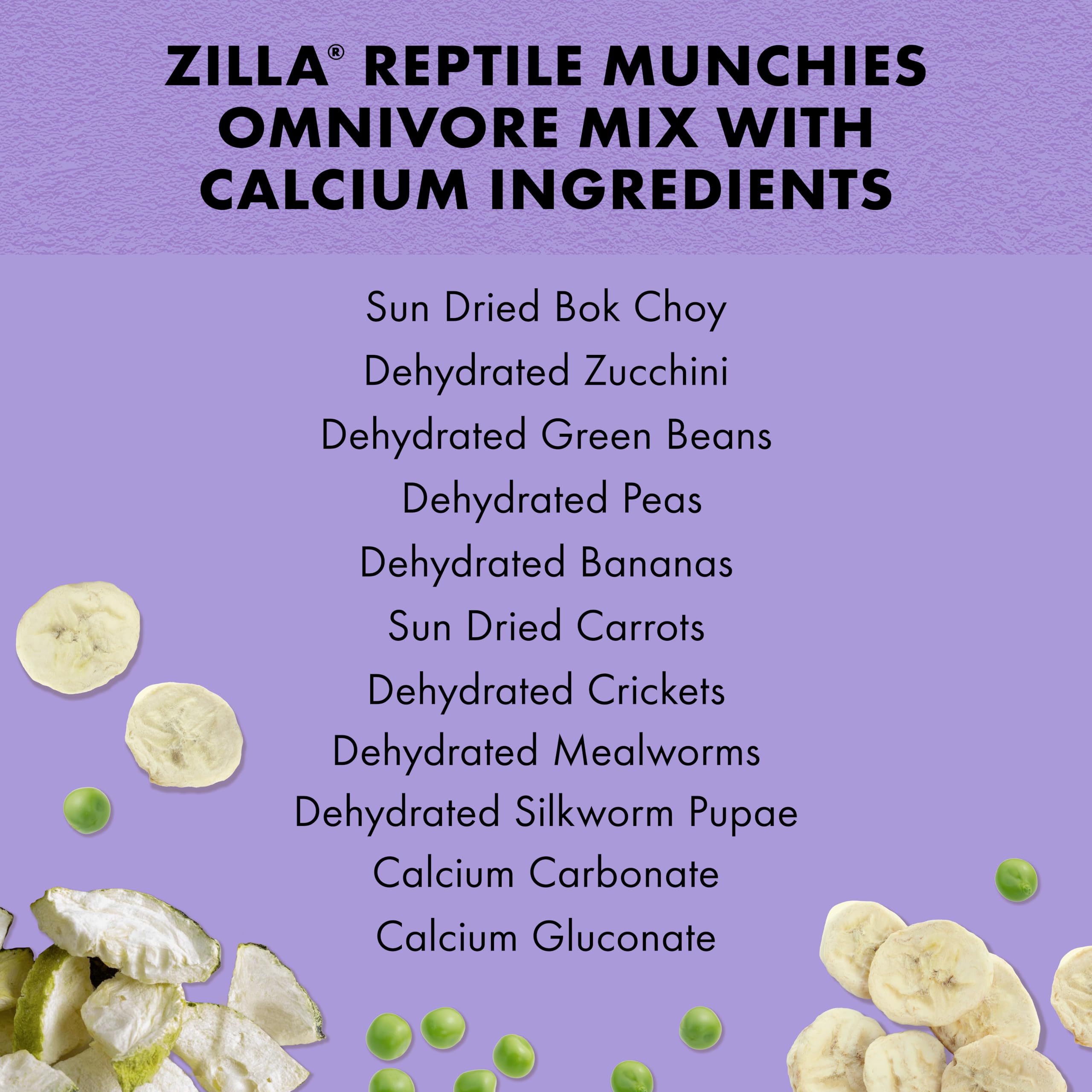 Zilla sachet en main pour comparaison taille, format 4 oz facile à transporter