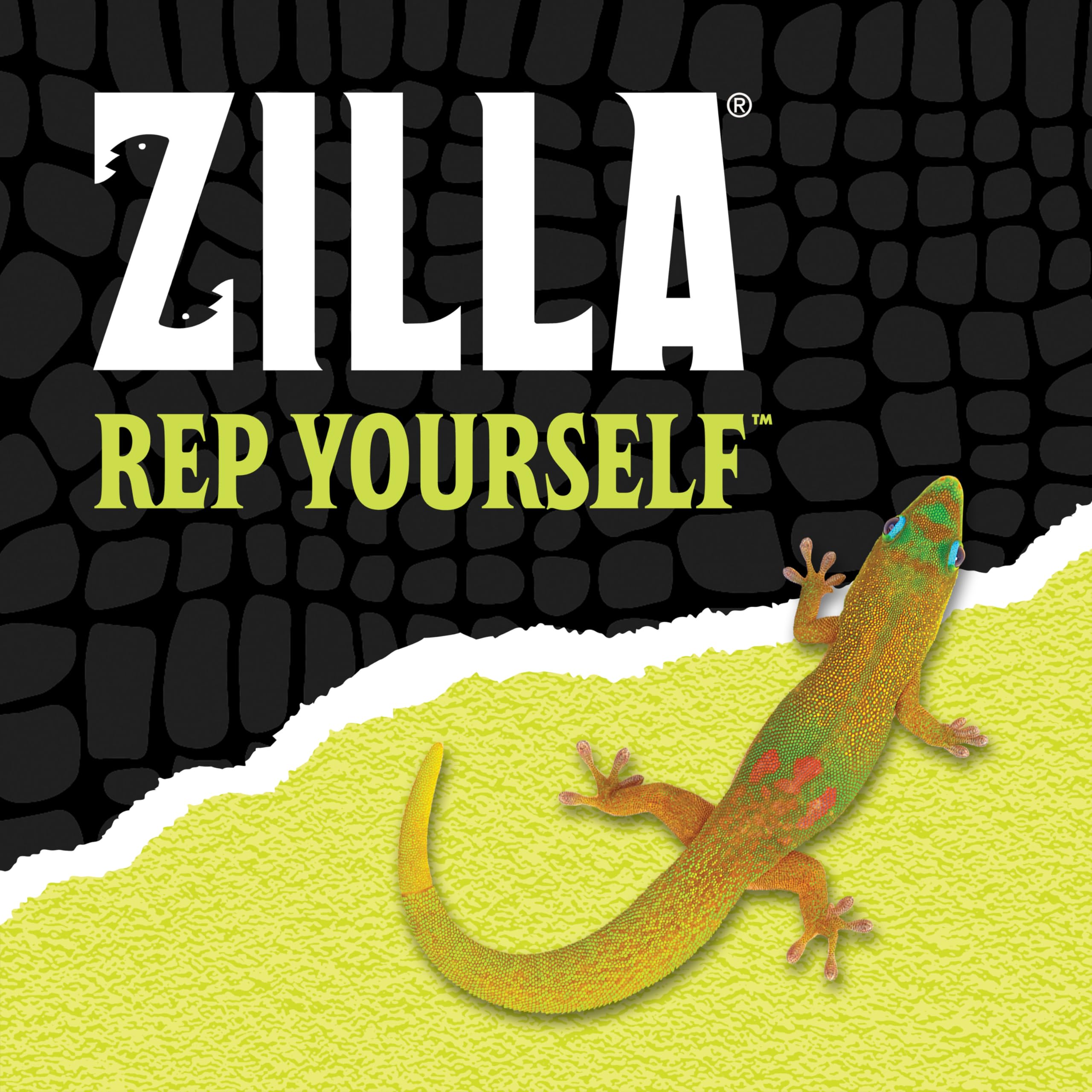 Zilla Mushroom feeding ledge bord solide facilitant accès et repos