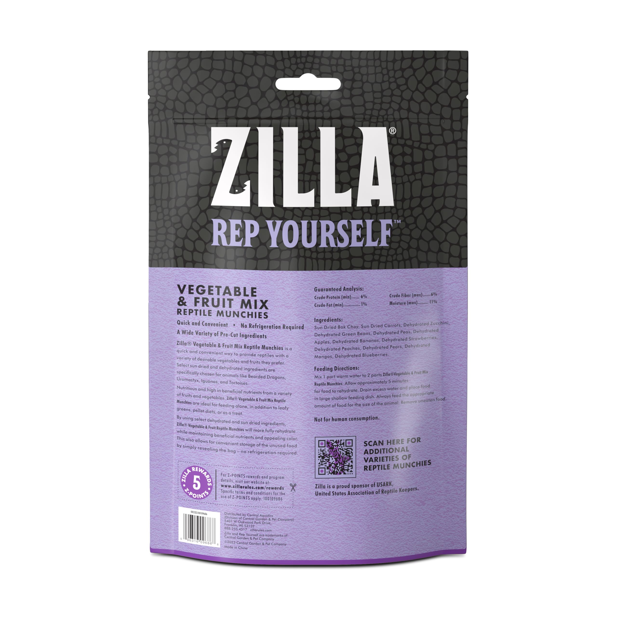 Zilla préparation du mélange avec eau simple et rapide