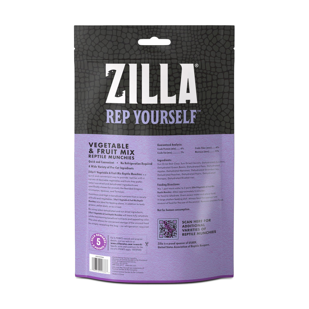 Zilla préparation du mélange avec eau simple et rapide