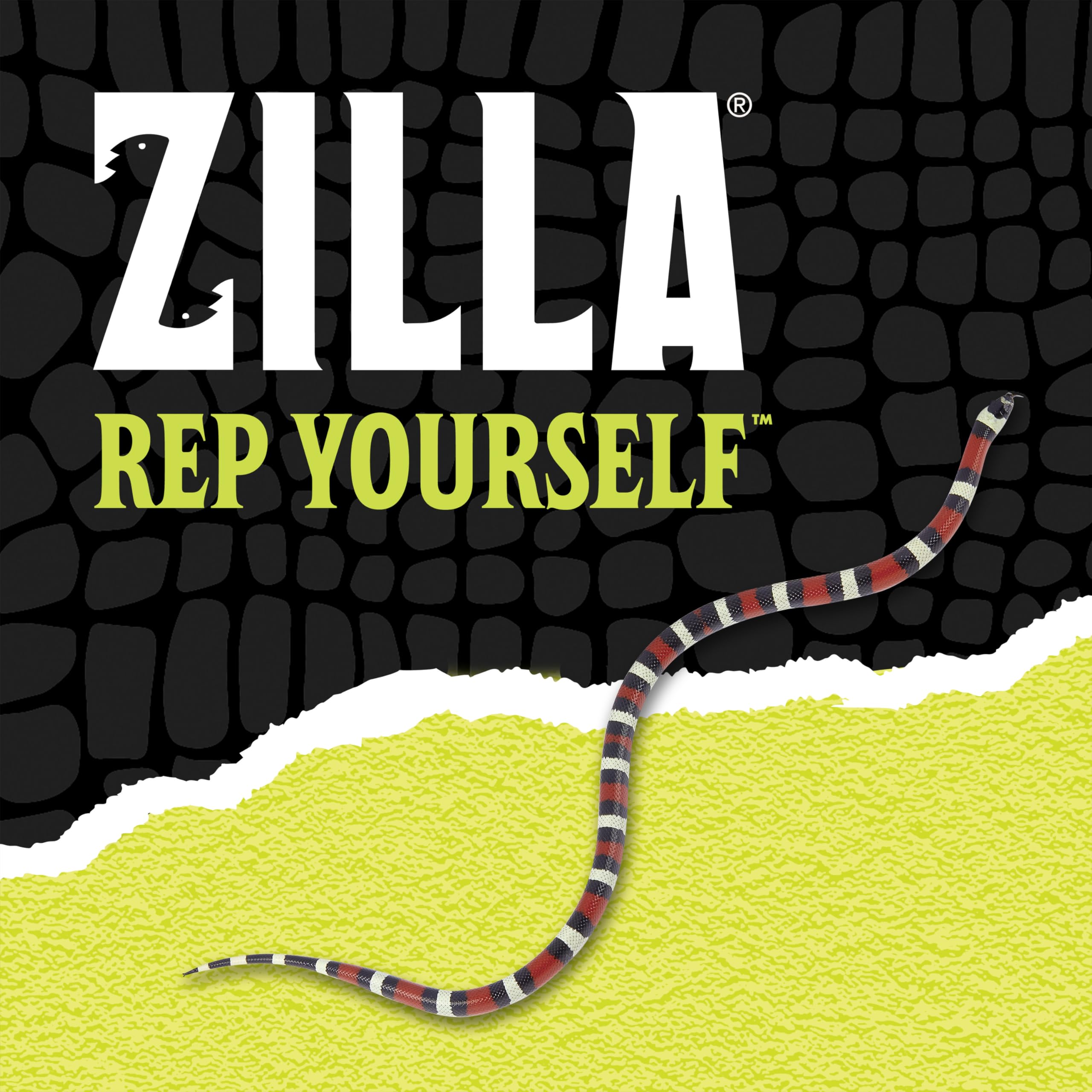 Zilla intégration du Rock Lair dans un terrarium bioactif naturel