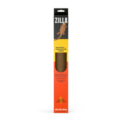 Zilla emballage du tapis de fond montrant taille et couleur pour installation rapide