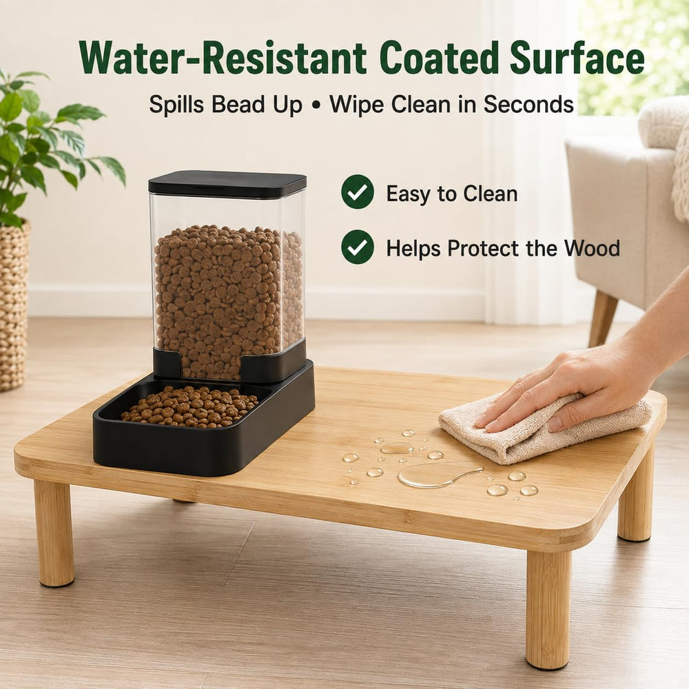 ZINLERPV petit chien utilisant la station pour une posture meilleure