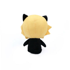 ZippyPaws Cat Noir en usage avec chien jouant, stimule l’activité et les câlins
