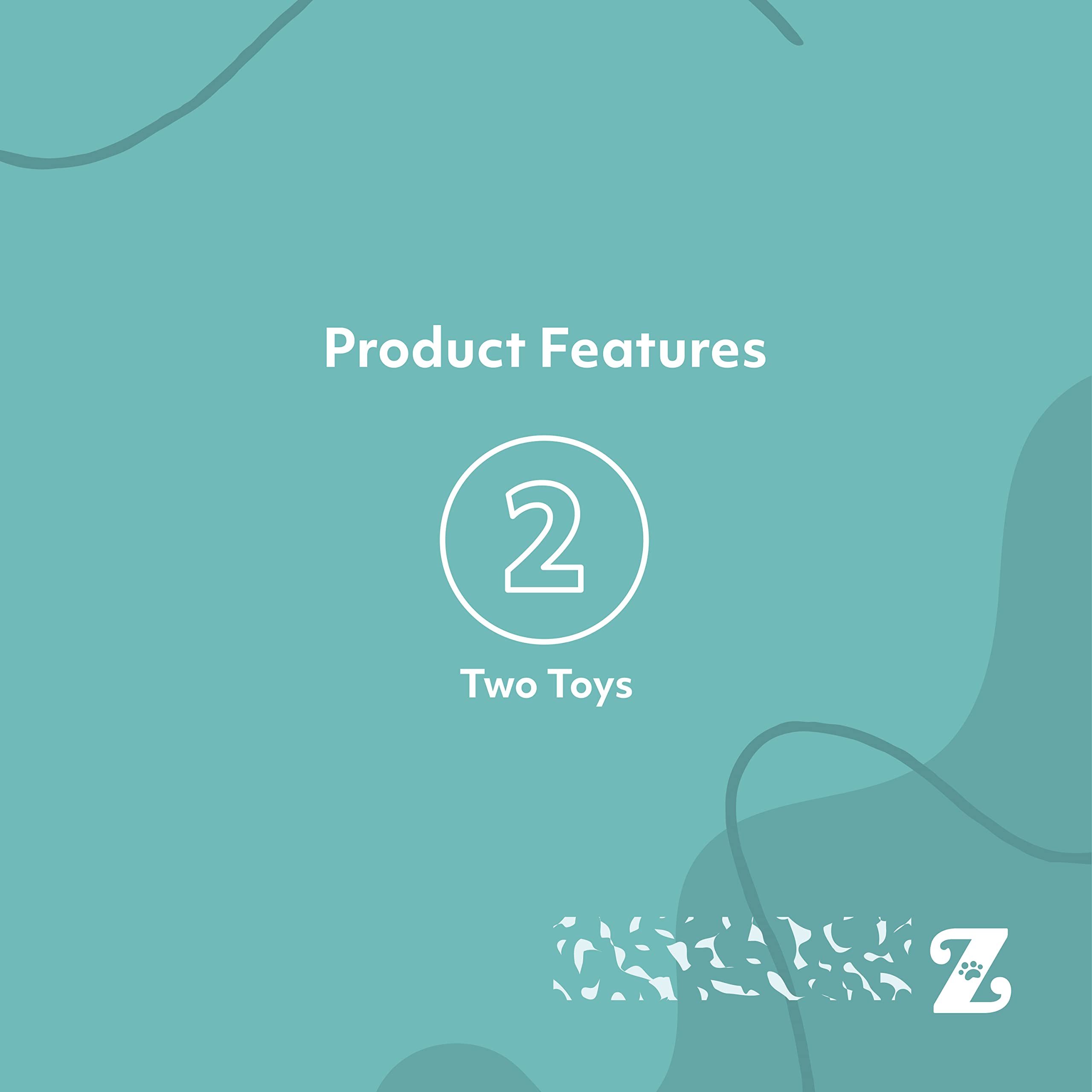 ZippyPaws chien jouant en intérieur souligne stimulation et amusement