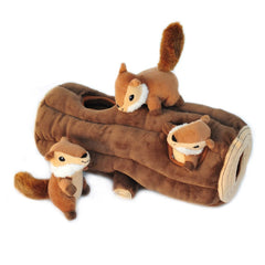 ZippyPaws gros plan sur texture douce pour confort et durabilité