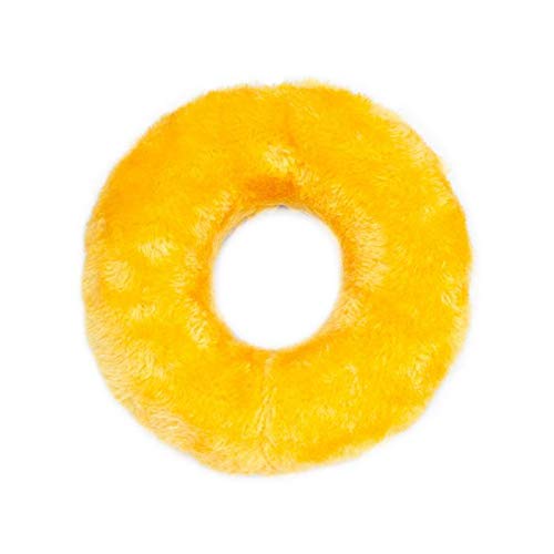 ZippyPaws Donutz Blueberry texture douce pour confort et câlins