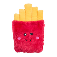 ZippyPaws fries face avant montrant forme réaliste et attraction visuelle