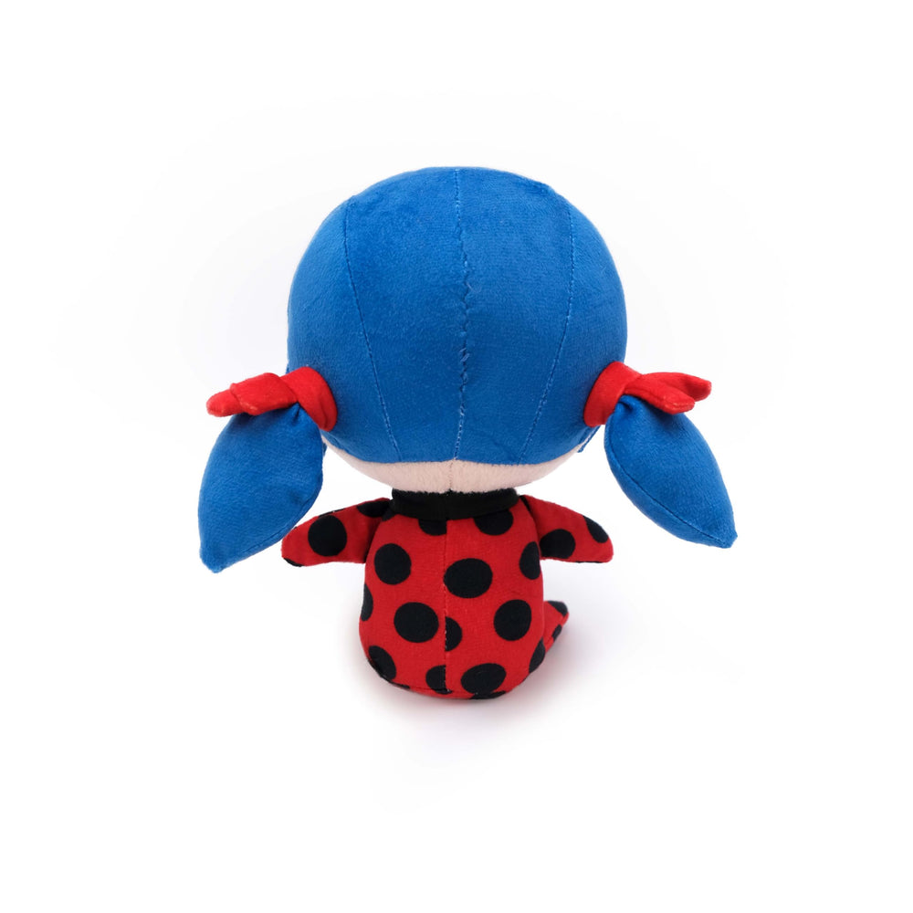 ZippyPaws Miraculous Ladybug chien jouant avec stimulation sonore et plaisir