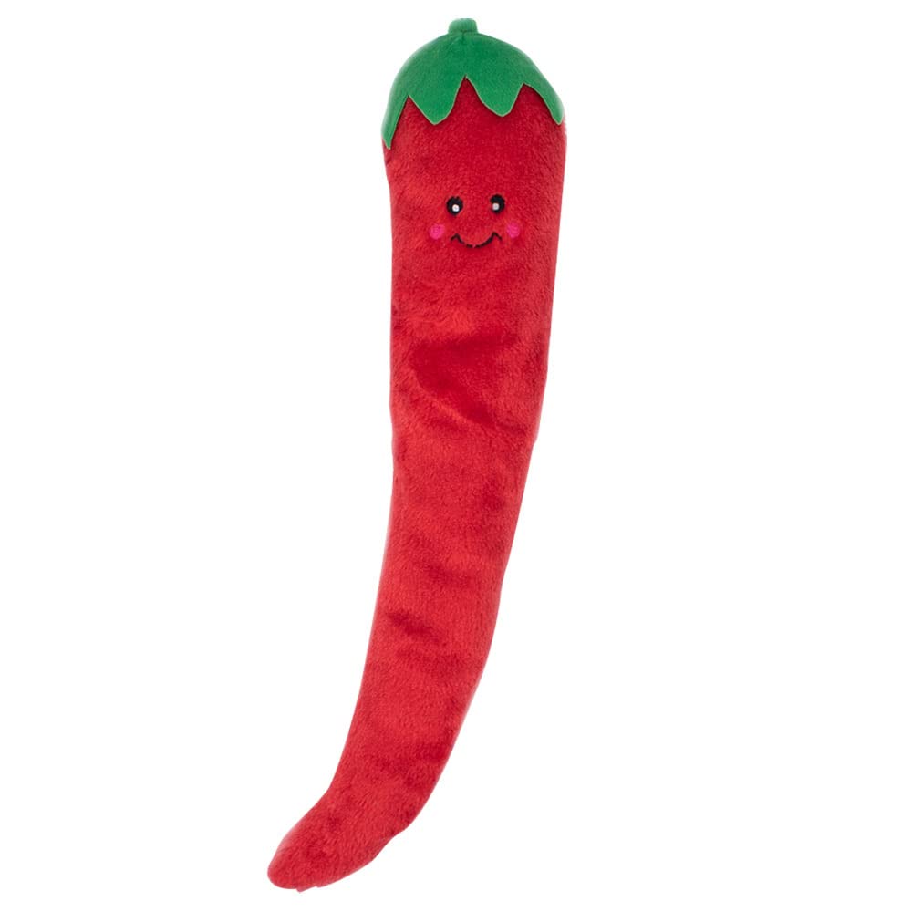 ZippyPaws Pepper face avant montrant couleurs vives et attrait sonore